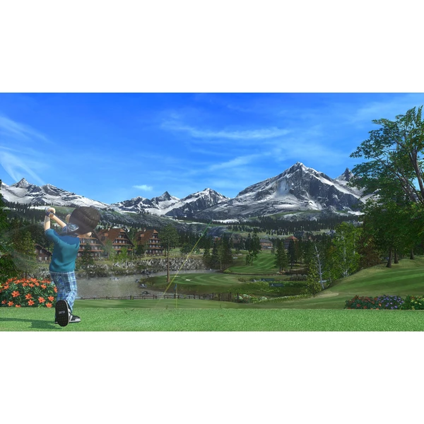 Everybody’s Golf (PS4) - Hry pro PS4 - Obrázek F5L5100201