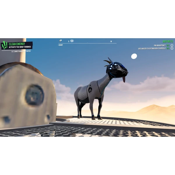 Goat Simulator 3 (Switch) - Hry pro Nintendo Switch - Obrázek F5L9000L01