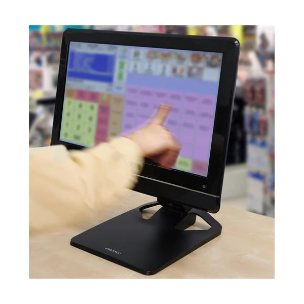 Ergotron NEO-FLEX Stolní držák pro 1 dotykový monitor 27" - Držáky pro obrazovky - Obrázek F5MB100501