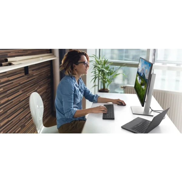 Dell Pro KM5221W bezdrátový set US - Klávesnicové sety - Obrázek F5MS000501