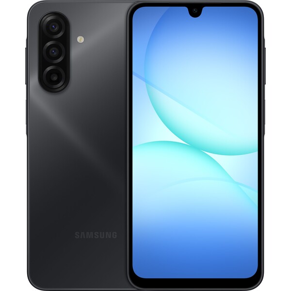 Samsung Galaxy A17 LTE Černá