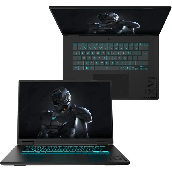 GIGABYTE GAMING A16 PRO (DXHG4CZCC4SH) RTX 5070 Ti černý - Notebooky - Obrázek F5NH000L01
