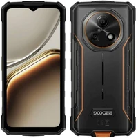 Doogee Fire 7 5G 4GB/256GB oranžový - Mobilní telefony