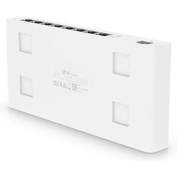 Ubiquiti UISP Router Wi-Fi router - Wi-Fi routery - Obrázek F5NM100501