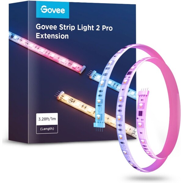 Govee Strip Light 2 Pro RGBICWW H61F53D1