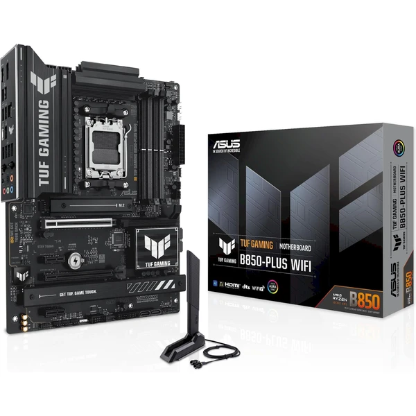 ASUS TUF GAMING B850-PLUS WIFI - Základní desky - Obrázek F5RC000N01