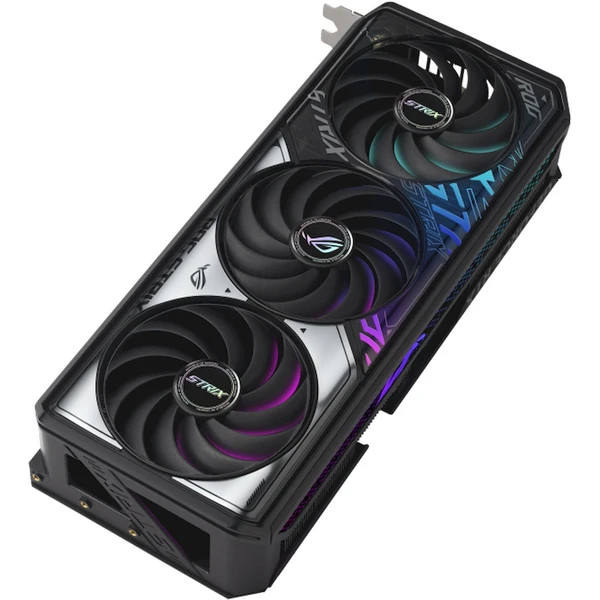 ASUS ROG Strix NVIDIA GeForce RTX 5070 Ti 16GB GDDR7 OC - Grafické karty - Obrázek F5RI000K01