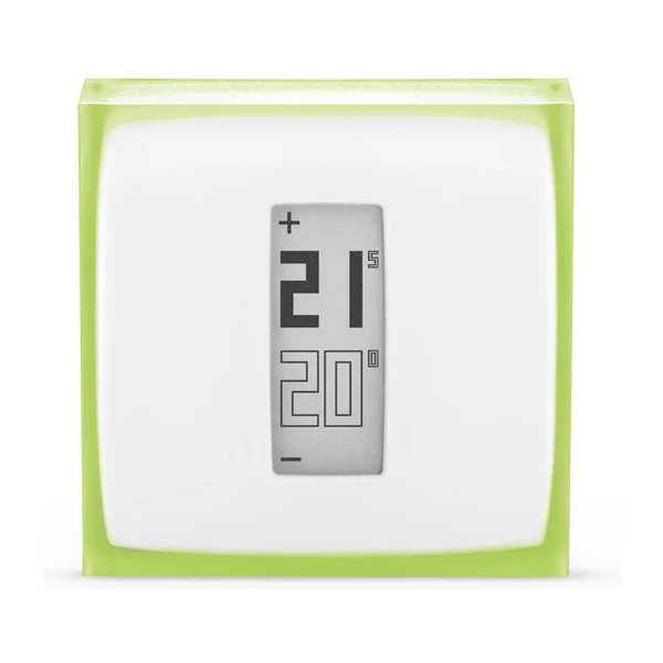 Netatmo Smart Modulating Thermostat chytrý modulační termostat - Termostaty - Obrázek F5U2000K01
