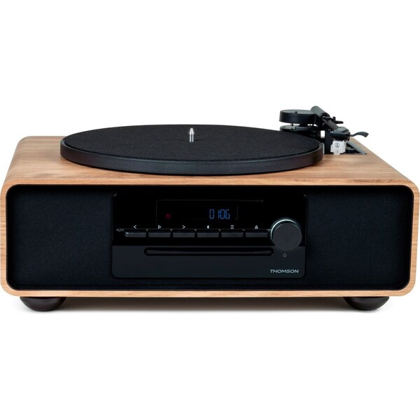 Thomson MIC300TT Dřevěná