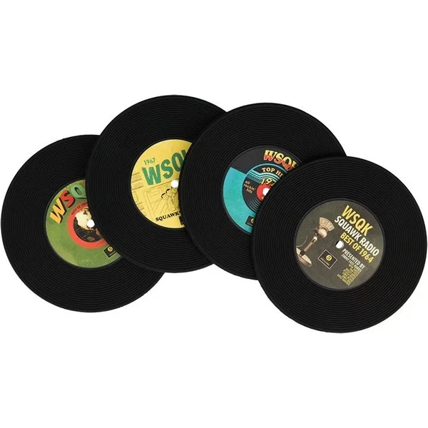 Set podtácků Paladone Stranger Things - WSQK - Podtácky - Obrázek F5YK000K01