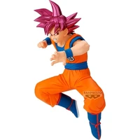 Figurka Bandai Dragon Ball Super - Match Makers Super Saiyan God Son Goku 12 cm - Figurky