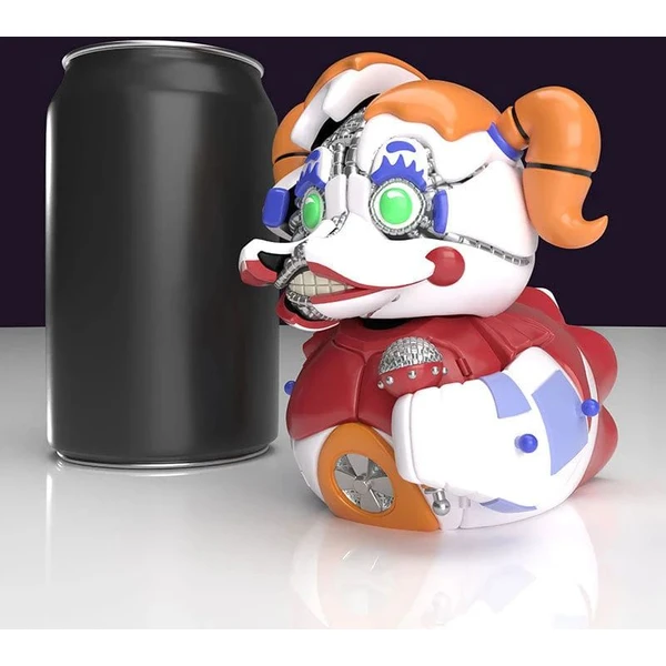 Tubbz kachnička Five Nights at Freddy's - Circus Baby (první edice) - Figurky - Obrázek F60K000K01