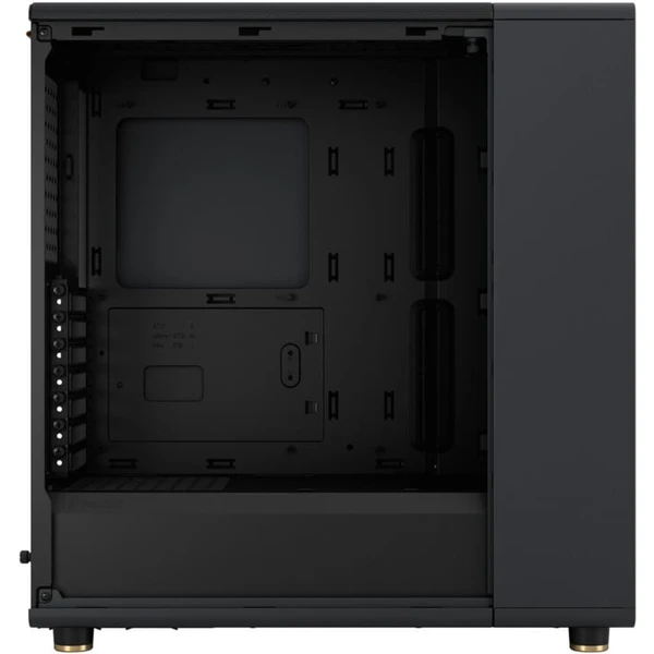 Fractal Design North Charcoal čirá černá - Počítačové skříně - Obrázek F60L100501