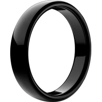 Niceboy ONE Onyx platební prsten černý vel. 5 - Chytré prsteny