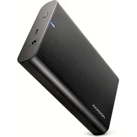 AXAGON EE35-A6C externí HDD disk černý - Externí boxy