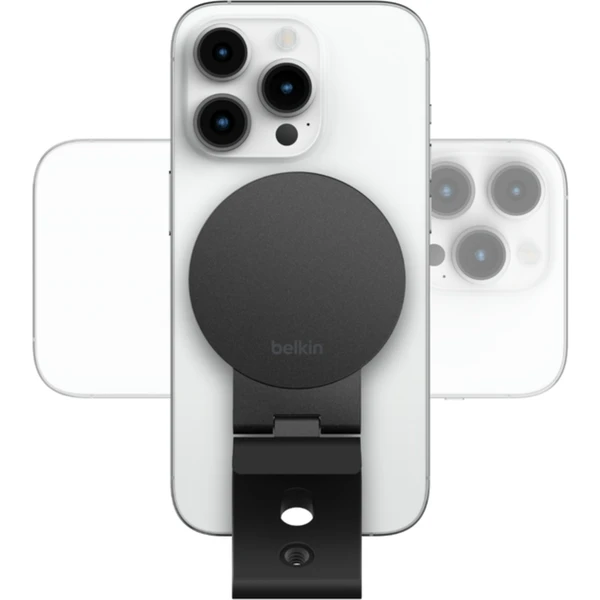Belkin iPhone Mount MagSafe držák pro monitory černý - Držáky - Obrázek F65A000601