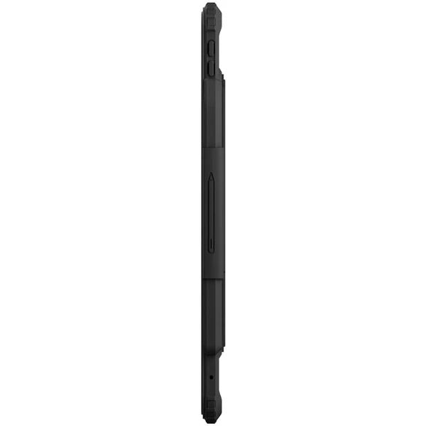 Spigen Air Skin Pro pouzdro iPad Pro 11" (2025) černé - Pouzdra - Obrázek F676000N01