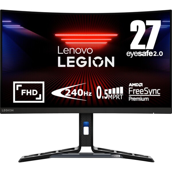 Lenovo 67B6GAC1EU Černá
