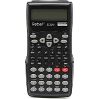 Rebell SC2040 BX Kalkulačka černá - Kalkulačky
