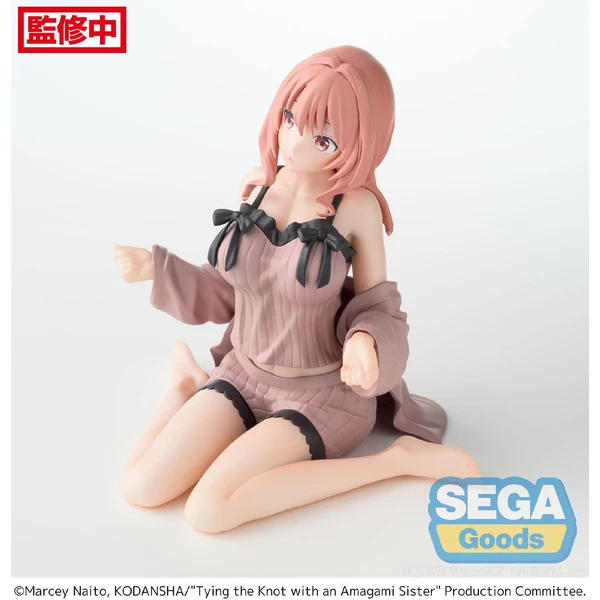 Figurka Sega Tying the Knot with an Amagami Sister - Yuna Amagami (Yumemirize) 10 cm - Figurky - Obrázek F6DE000K01