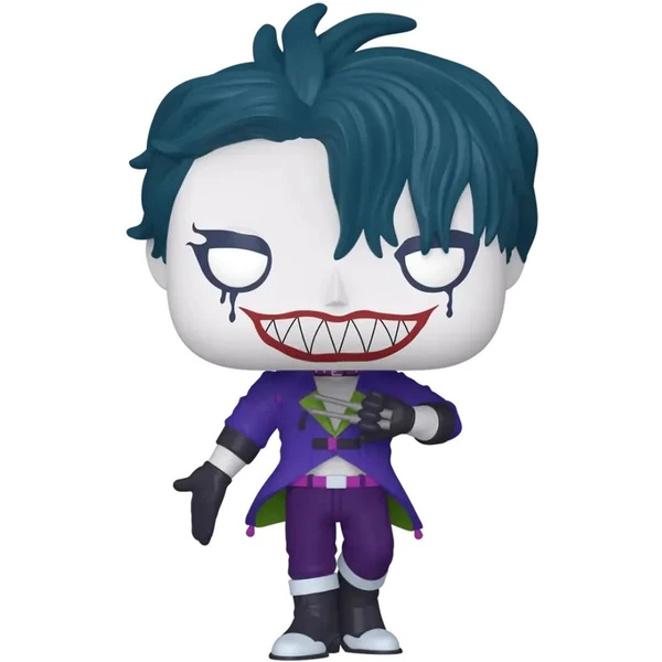 Funko POP! #535 Animation: DC The Suicide Squad Isekai - Joker (Šance na chase) - Funko POP! - Obrázek F6DE000L01