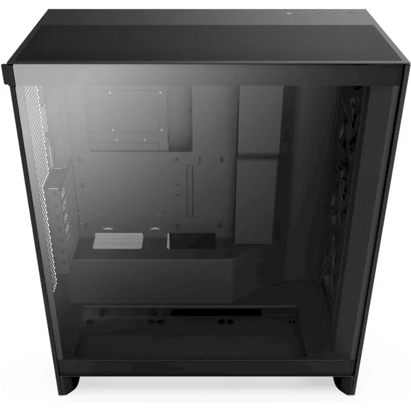 NZXT H7 Flow černá - Počítačové skříně - Obrázek F6EA000N01