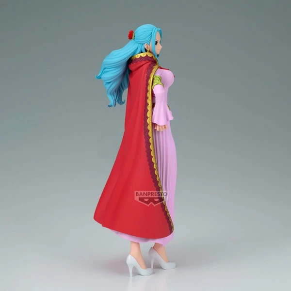 Figurka Bandai Banpresto ONE PIECE DXF THE GRANDLINE SERIES SPECIAL - NEFELTARI VIVI 19 cm - Figurky - Obrázek F6EO000K01