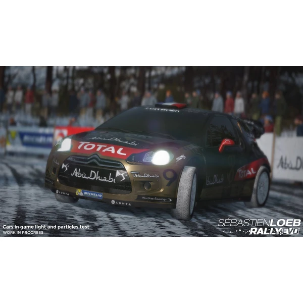 Sébastien Loeb Rally EVO (Xbox One) - Hry pro Xbox One - Obrázek F6F4100201