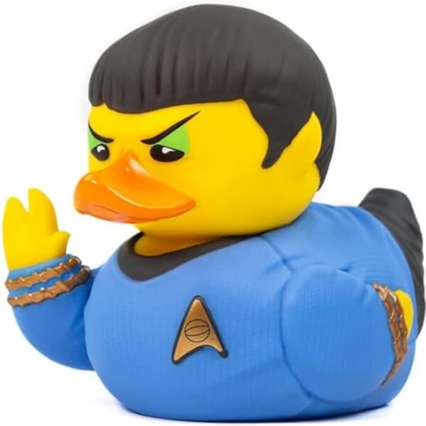 Tubbz kachnička Star Trek - Spock