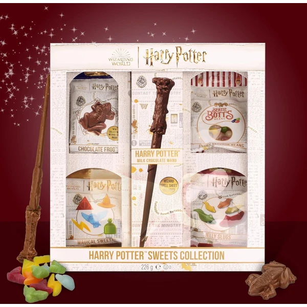 Harry Potter dárkový set 226g - Cukrovinky - Obrázek F6L9000J01