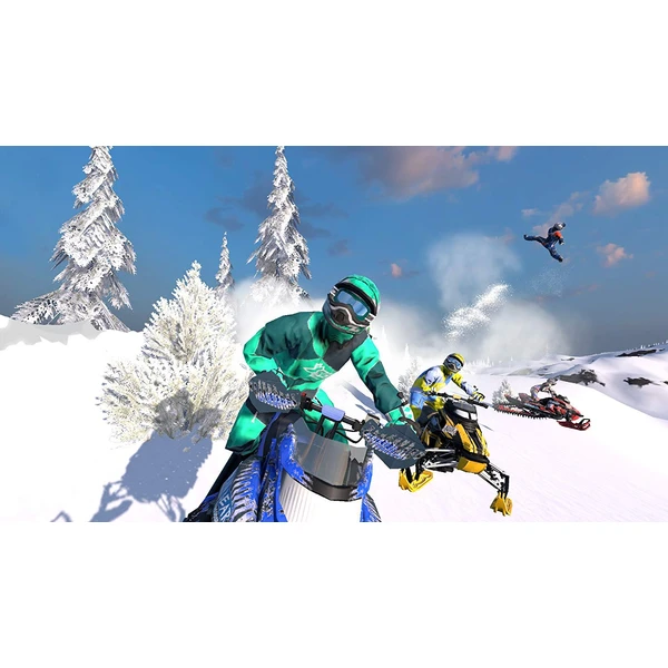 Snow Moto Racing Freedom (SWITCH) - Hry pro Nintendo Switch - Obrázek F6N3100201