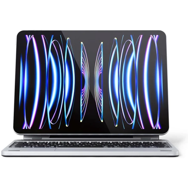 Epico hliníkové pouzdro s klávesnicí Apple iPad Pro 13" (M4) (qwerty) - Pouzdra s klávesnicí - Obrázek F6N8000N01