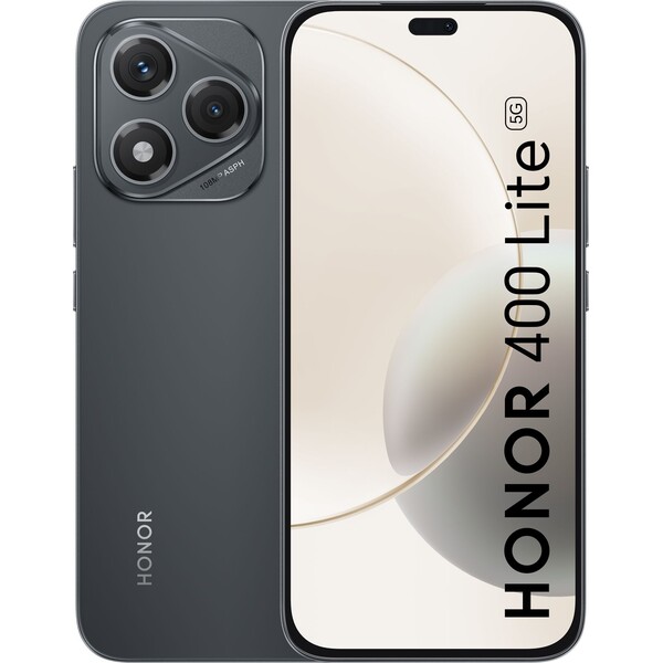 HONOR 400 Lite 5109BRUY Černá