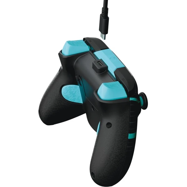 Turtle Beach herní ovladač Rematch Advanced Glow Titan Steel (XBOX/PC) - Herní ovladače - Obrázek F6QH000K01