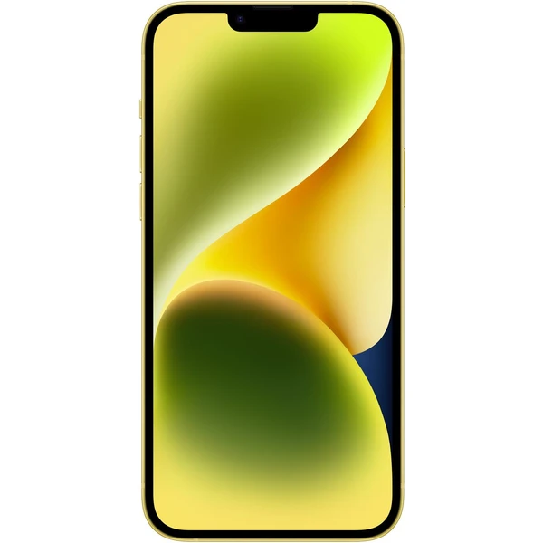 Apple iPhone 14 Plus 256GB žlutý (Kategorie B) - Mobilní telefony - Obrázek F6RL100501