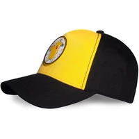 Kšiltovka Difuzed Pokémon - Pikachu Badge - Kšiltovky a čepice
