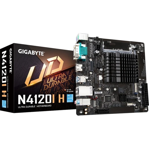 GIGABYTE N4120I H - Základní desky - Obrázek F6V5000J01