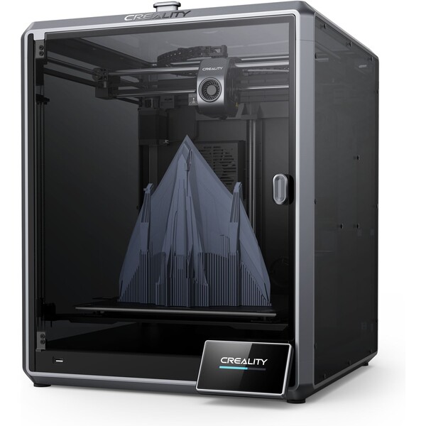 Creality K1 Max Šedá