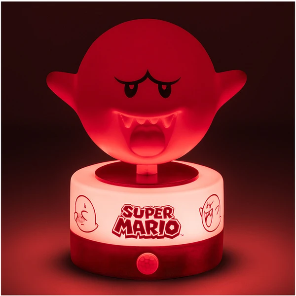 Lampička Paladone Super Mario - Boo Icon - Lampičky - Obrázek F6WI000K01
