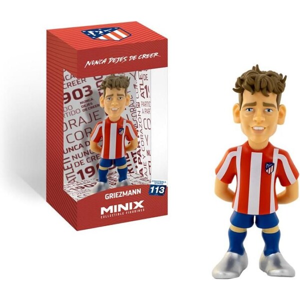 MINIX Football: Club Atletico Madrid - GRIEZMANN