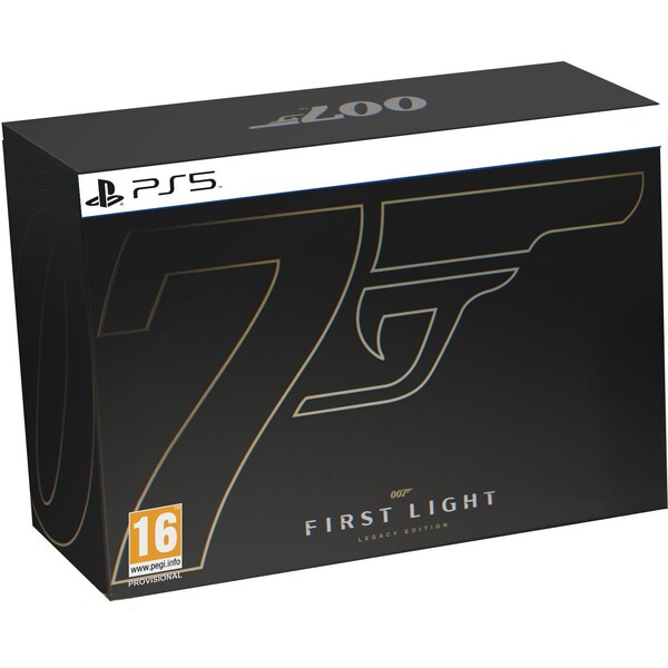 007 The First Light Legacy Edition