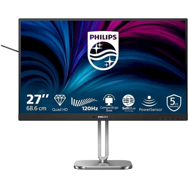 Philips 27B2N4500/00 27" Černá