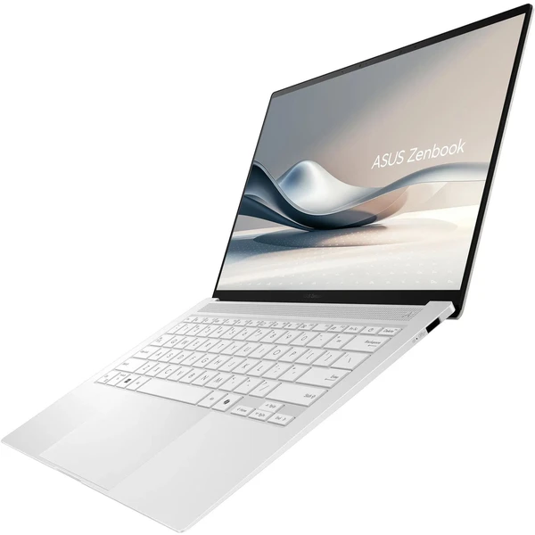 ASUS Zenbook S 14 OLED (UX5406) bílý  - Notebooky - Obrázek F729000J01