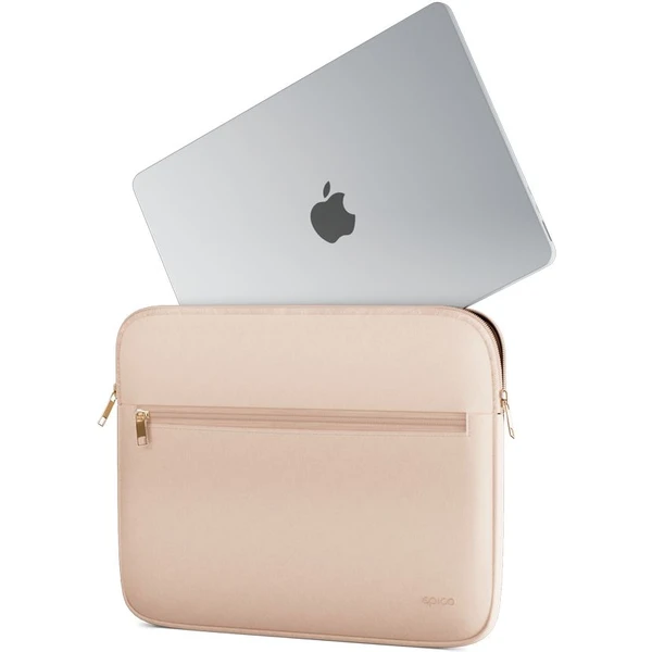 Epico Neoprene Sleeve Apple MacBook Pro 14"/Air 13"/Air 13,6" růžový - Pouzdra - Obrázek F736000601