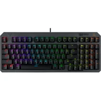 ASUS TUF Gaming K3 GEN II CZ/SK klávesnice černá - Klávesnice