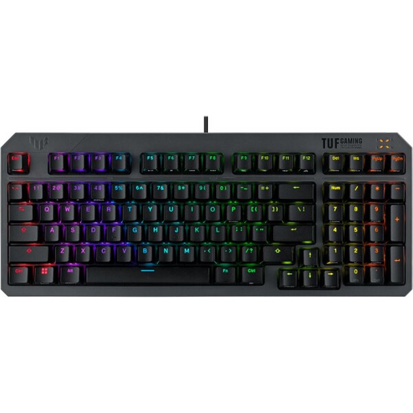 ASUS 90MP0390-BKZA00 Černá