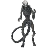 Figurka Neca Alien: Romulus - Scorched Xenomorph 18 cm - Figurky