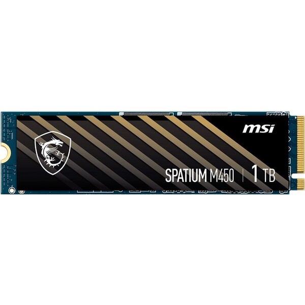 MSI Spatium M450 1TB, S78-440L690-P83