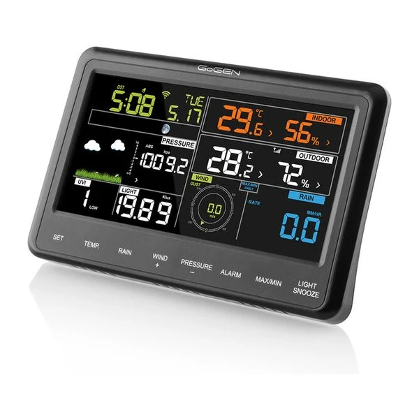 GoGEN ME 3900 Meteostanice - Meteostanice - Obrázek F75R100501