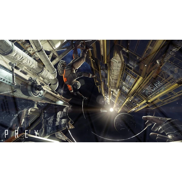 Prey (PS4) - Hry pro PS4 - Obrázek F774100201